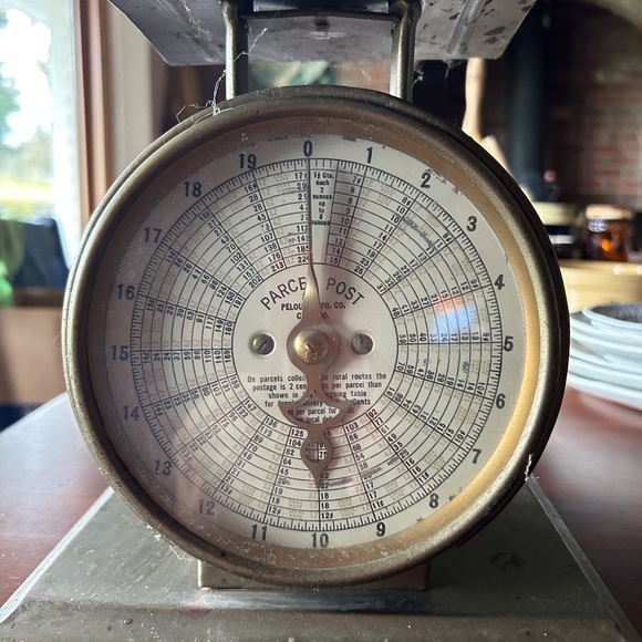 Vintage Parcel Post Scale - Picture 2 of 4